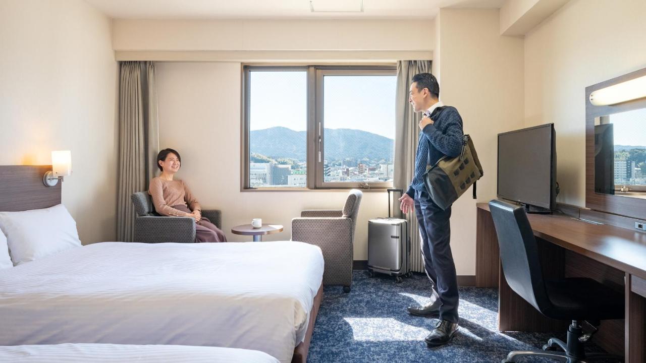 En Hotel Ise Dış mekan fotoğraf