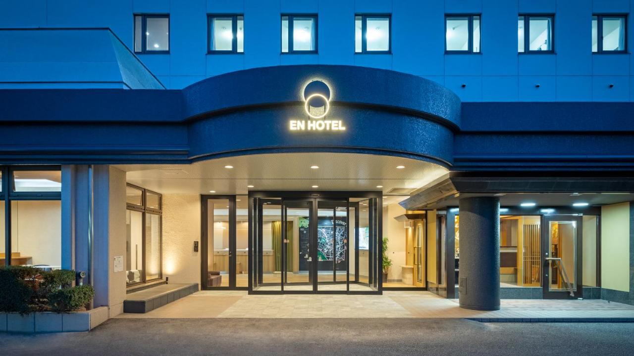 En Hotel Ise Dış mekan fotoğraf