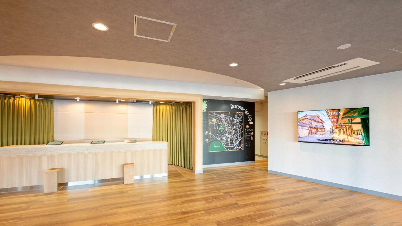 En Hotel Ise Dış mekan fotoğraf
